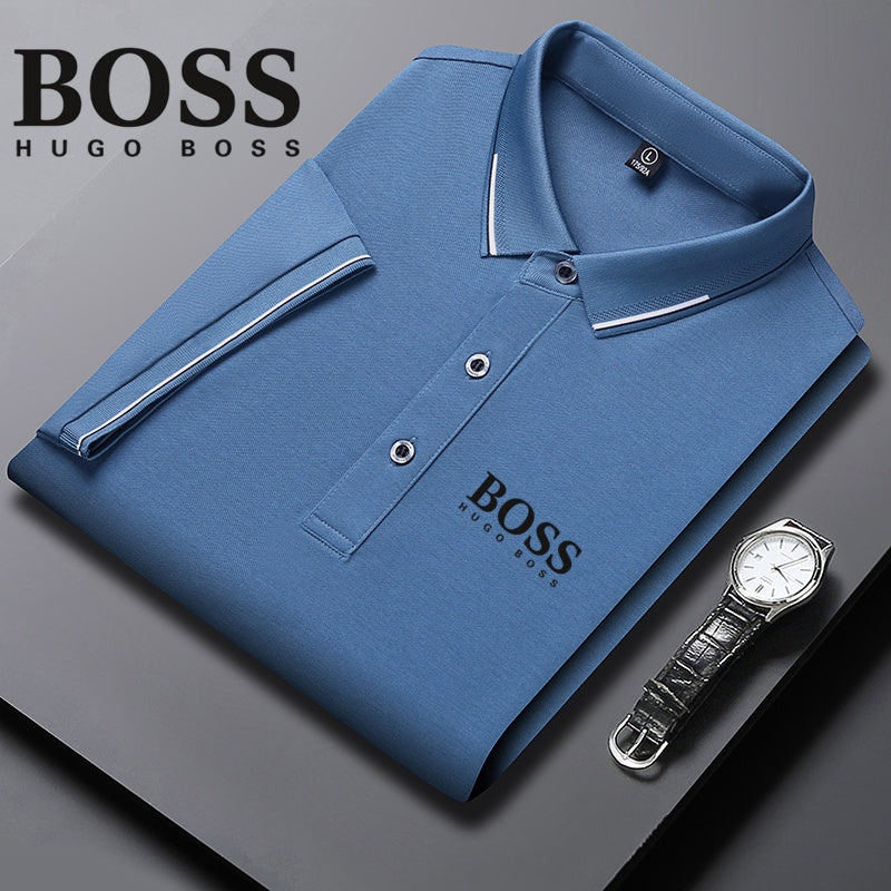 Boss – Neformálna polokošeľa