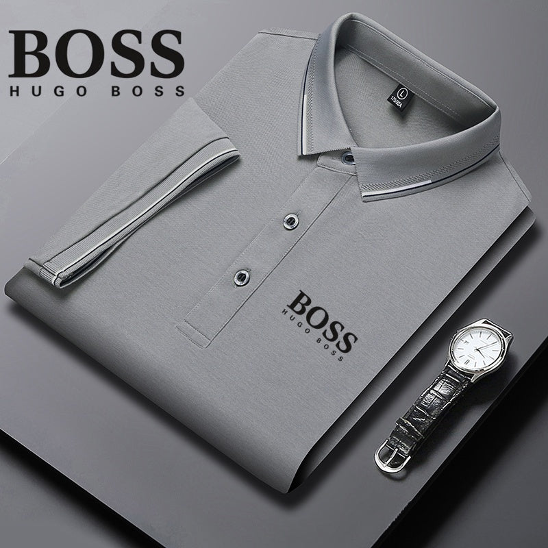 Boss – Neformálna polokošeľa