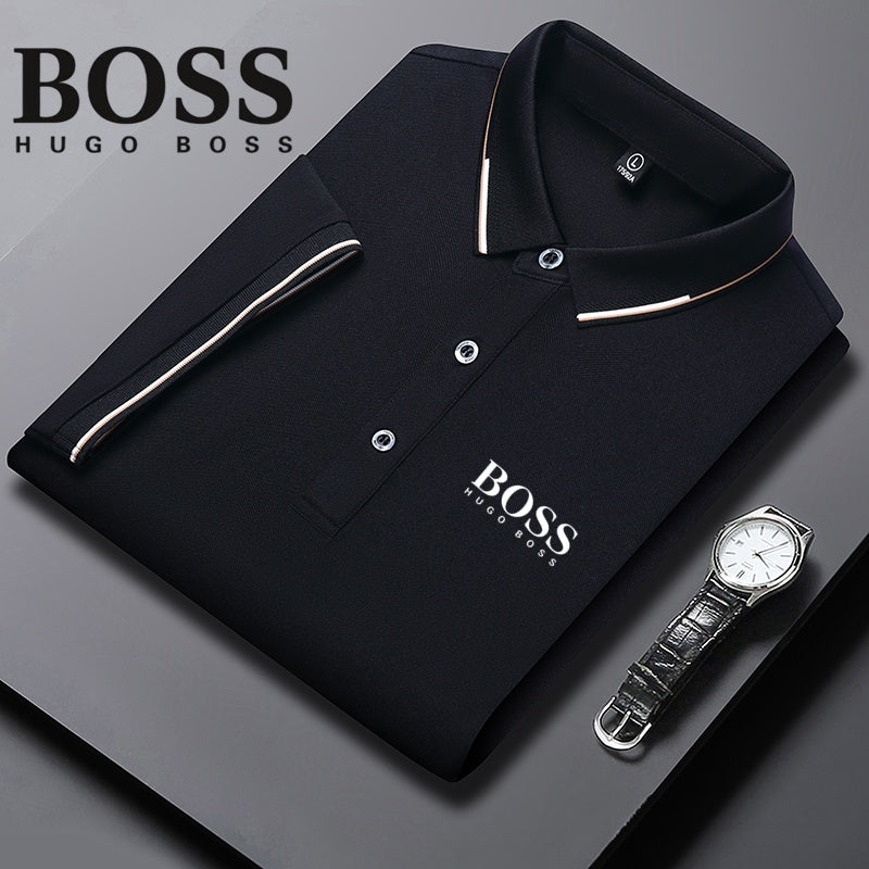 Boss – Neformálna polokošeľa
