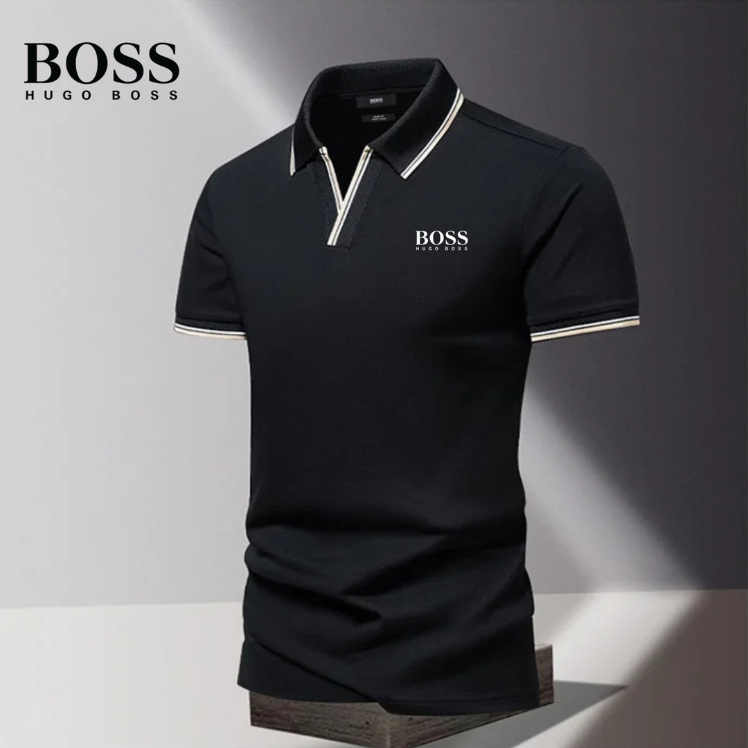Elegantná polo Old Money