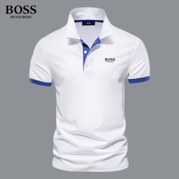 Boss – Ležérna polokošeľa