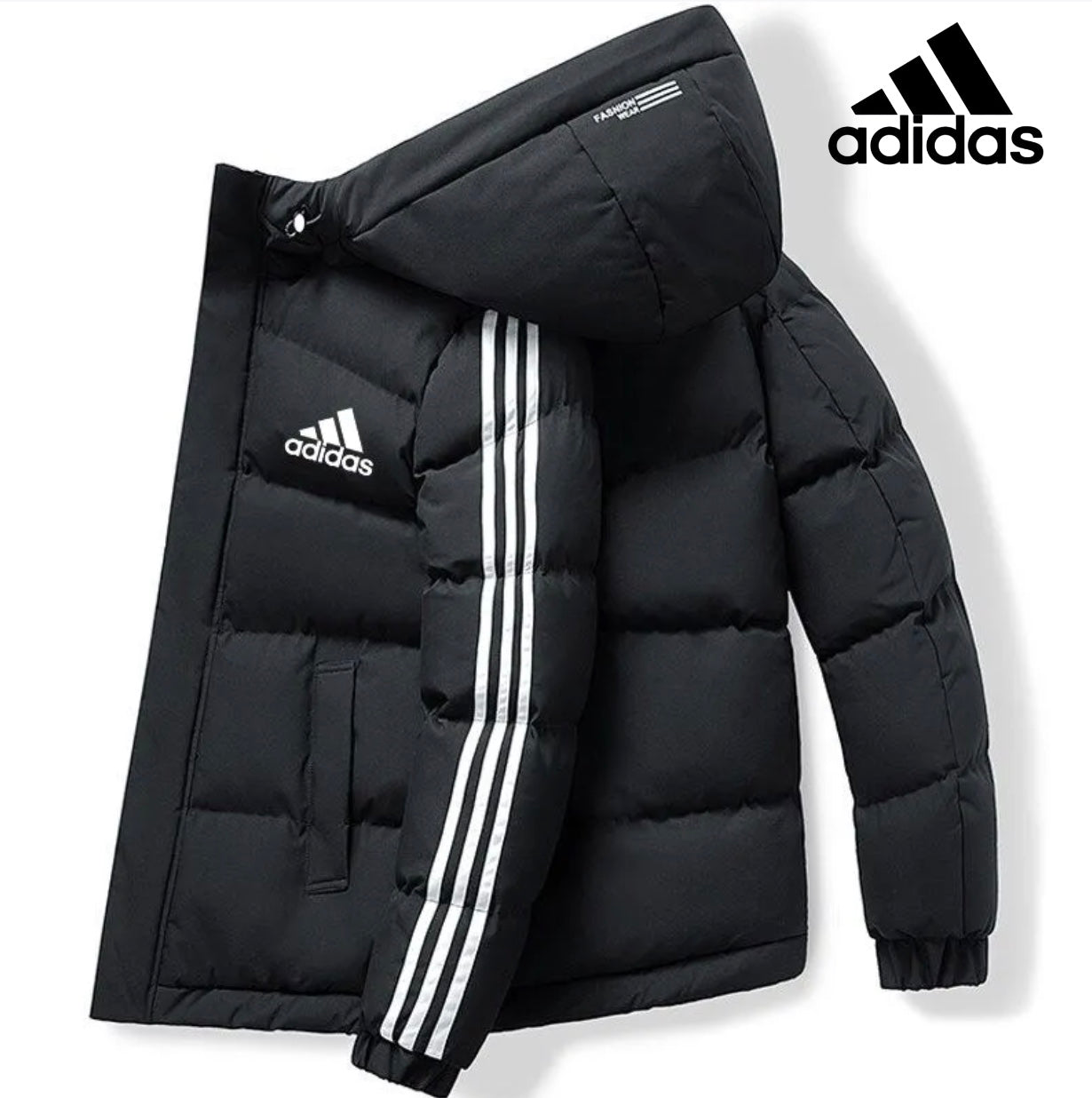 ADIDAS – Pánska páperová bunda