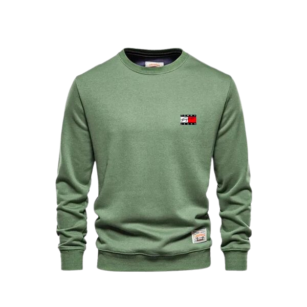 Tommy™ Ležérny sveter