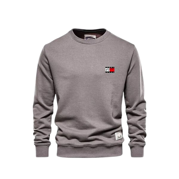 Tommy™ Ležérny sveter