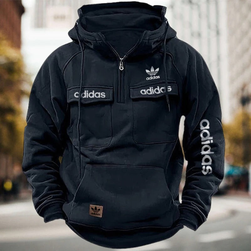 Adidas™ Moderný sveter