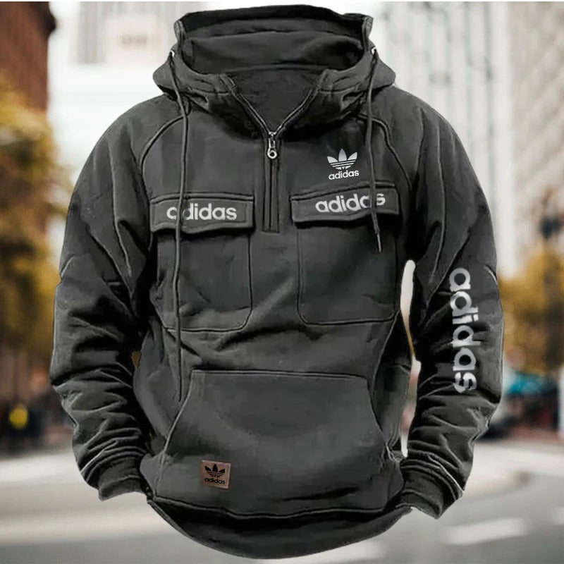 Adidas™ Moderný sveter